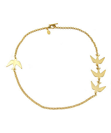 Emily Elizabeth Jewelry Have Them Follow You Necklace