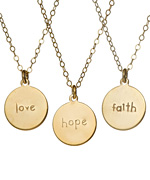 Emily Elizabeth Jewelry Three Essential Necklaces Trio Set