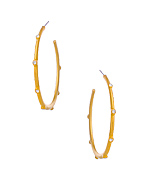 Foxy Originals Azure Earrings