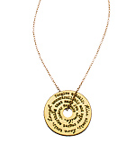 Foxy Originals Kiss Necklace