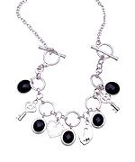 Foxy Originals Convertible Treasure Necklace