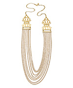 Foxy Originals Deco Necklace