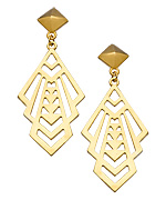 Foxy Originals Empire Earrings