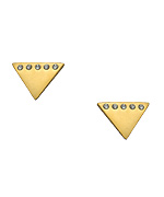 Foxy Originals Crystal Sky Earrings