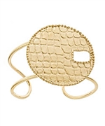 Gala Crocodile Station Cuff