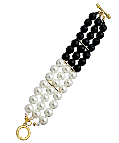 Boyer New York Yin Yang Bracelet