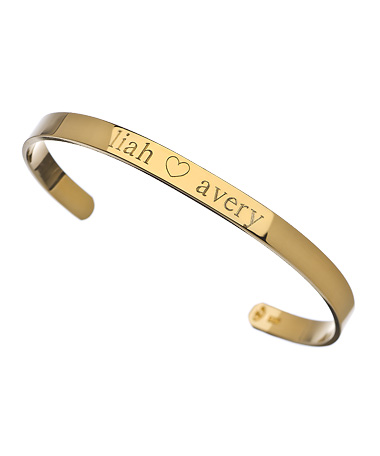 Sarah Chloe Ciela ID Bangle