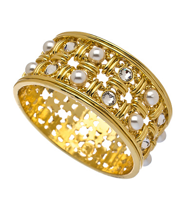 Gottex 'Colosseum' Statement Bangle