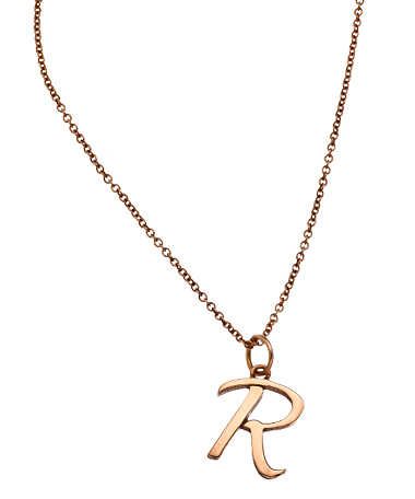 Grey Lee Rock Star Necklace