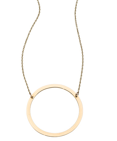 Grey Lee Designs 'My Eternity' Necklace