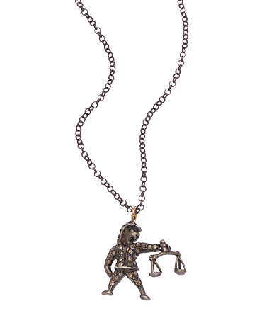 Haridra Themis Necklace