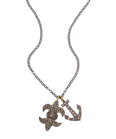 Haridra Leya Strength Necklace