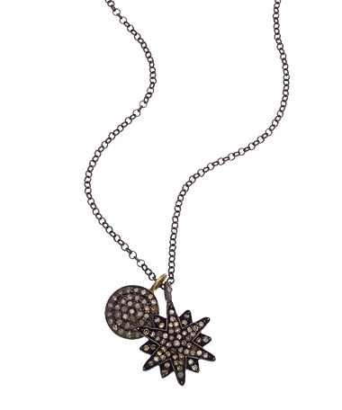 Haridra Danaila and Hoshi Necklace