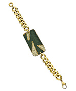 Holy Harlot Military Green Balenciaga's Inlay I.D.