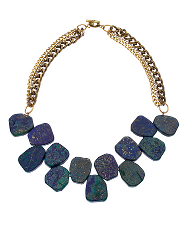 Janna Conner Gold Celia Necklace