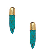 Janna Conner Gold Petya Earrings