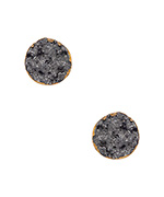 Janna Conner Gold Elissa Earrings
