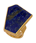 Janna Conner Gold Eunice Ring