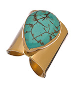Janna Conner Turquoise Cigar Band