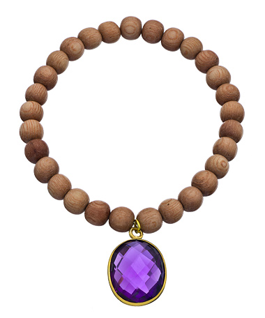 Jemma Sands Rosewood Bracelet