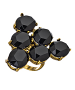 Jennifer Elizabeth Gold Mick Ring