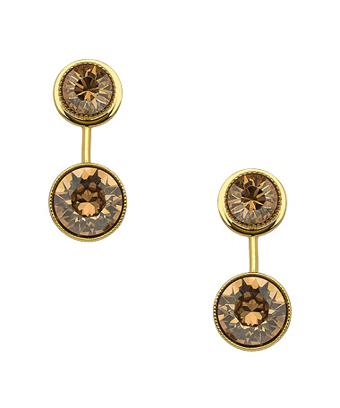 SKINNY by Jessica Elliot Double Gold Ear Jacket