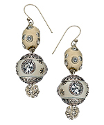 Jewelry by Beth Lauren Ocicat Earrings
