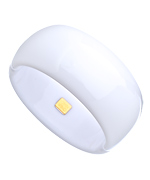 John Wind Maximal Art Classic White Cuff