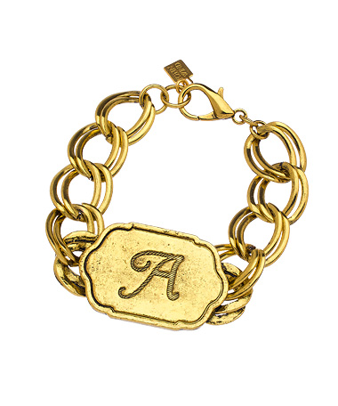 John Wind Gold Boyfriend Bracelet