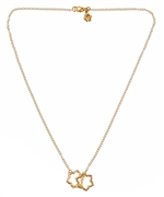 Jordann Locks of Love Necklace