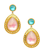 Julie Aylward Key West Earrings