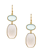 Julie Aylward Belize Drop Earrings