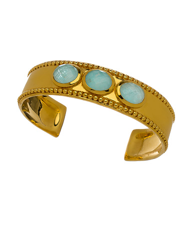 Julie Aylward St Lucia Cuff