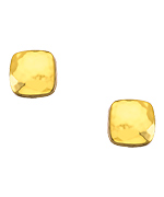 Julie Vos Gold Geneva Stud Earrings