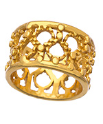 Julie Vos Mosaic Ring