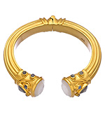 Julie Vos Agate Byzantine Cuff