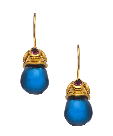 Julie Vos Baroque Earrings