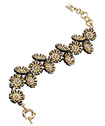 Juliet & Company Fleur Bracelet