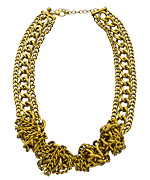 Juliet & Company Tordu Necklace