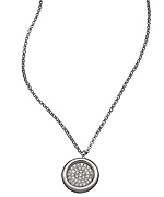 KC Designs Diamond Circle Necklace