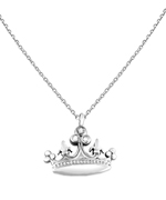 KC Designs Crown Necklace
