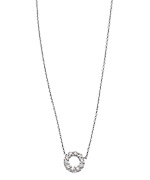 KC Designs Diamond Circle Necklace