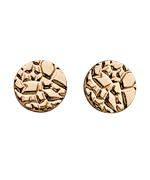 Kendra Phillip Dayja Rose Stud Earrings