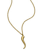 Kendra Phillip Horn Necklace