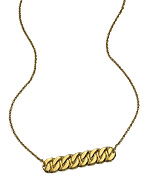 Kendra Phillip Gold Penelope Pendant Necklace