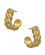 Kendra Phillip Gold Penelope Earrings