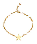Kendra Phillip Blythe Star Bracelet