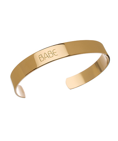 Kendra Phillip Babe Mini Cuff Bracelet