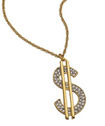 Kenneth Jay Lane Millionaire Necklace