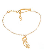 Kris Nations California State Bracelet